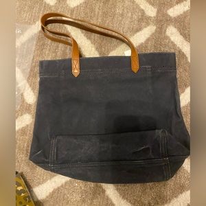 Brand New Madewell canvas tote